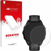 Upscreen Protection d'écran Scratch Shield, Film de protection pour smartwatch, Transparent