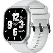 Zeblaze Gts 3 Pro Smartwatch Argenté