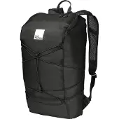 Jack Wolfskin Wandermood Packable 24 - Sac à dos 46 cm (noir granit)