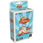 Asmodee Gigamic Foodtruck (FR) - Jeu de cartes (+)