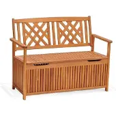 Mountfield ORLANDO - Banc avec espace de rangement
