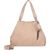 Fritzi aus Preußen Sac bandoulière 'Bitzi' abricot