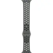 Apple MYJY3ZM/A, Bracelet, Smartwatch, Kaki, , Watch Modèles 38mm, 40mm, 41mm, 42mm, Fluor-Elastomer