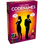 Brain Games Codenames Latvian Board Game Clair Enfants