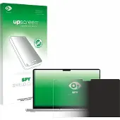 Upscreen Film anti-regards Anti-Spy Privacy Film de protection contre la lumière bleue (14")