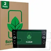 ScreenLeaf Film de protection durable Protection d'écran Film clair transparent
