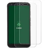 ScreenLeaf Film de protection pour Caterpillar Cat S62 Pro - Film de protection d'écran - Transparent (Cat S62 Pro), Téléphone portable : film de protection, Transparent