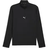 Puma Sweat d'entraînement Cloudspun 1/4 Zip Hommes