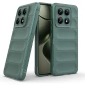 Screen Guard Professional Étui CloudCase Xiaomi 14T (Xiaomi 14T), Coque pour téléphone portable, Vert