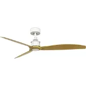 Faro Just Ventilateur de Plafond White | Maple | M (Ø128cm)