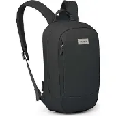 Osprey Arcane S Day 10l Sac à dos Noir Hommes,Femmes Noir One Size