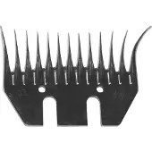 Kerbl Sous-couteau "Wellington" LB 93 13 dents, concave