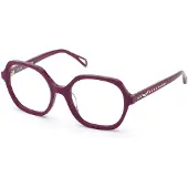 Zadig & Voltaire Lunettes de Vue - - VZV443 - Rose (Ciclamino lucido) - Acétate - 53/19/140