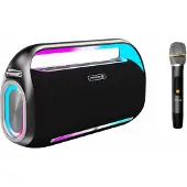 Swissten Enceinte Bluetooth Harmony, 200 W, Noir 52109020