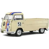 Solido 1/18 1806708 Volkswagen T1 Pick Up Racer 53 - 1950 Diecast Modelcar-
