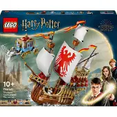LEGO Harry Potter - Trimagisches Turnier Die Ankunft