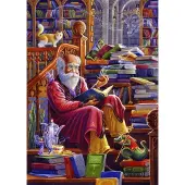 Bluebird Puzzle Puzzle Evening Pleasures - 500 à 999 pièces
