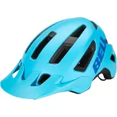 Bell Casque de vélo - NOMAD 2 JR - Bleu (50-57 cm)