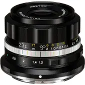 Voigtländer Nokton 23mm f/1.2 Nikon Z