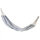 Bloomingville Hamac Remo bleu
