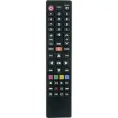 Schwaiger UFB100U533 Fernbedienung 5 in 1 vorprogrammiert Schwarz