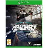 Tony Hawk's Pro Skater 1 2 (Uk/Arabic) Xbox One