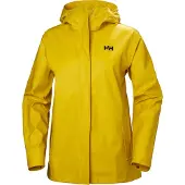 Helly Hansen Moss imperméable, femmes, jaune