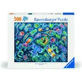 Ravensburger Des méduses colorées