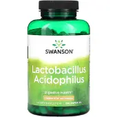 Swanson Health , Lactobacillus Acidophilus, 1 Milliard d'UFC, 250 Gélules