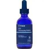 Trace Minerals Æ, Chlorophylle Ionique, 100 mg, 2 fl oz (59 ml)