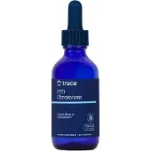 Trace Minerals Chrome ionique, 550mcg - 59 ml.
