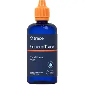 Trace Minerals Æ, ConcenTraceÆ, Gouttes de Minéraux Traces, 4 fl oz (118 ml)