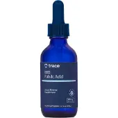 Trace Minerals Acide Fulvique Ionique, 250mg - 59 ml.