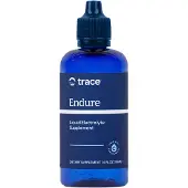 Trace Minerals Æ, TM Sport, Endure, Électrolyte de Performance, 4 fl oz (118 ml)