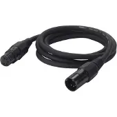 DAP-Audio c?ble audio XLR m?le - XLR femelle 10m