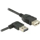 DeLOCK Câble d'extension USB 2.0 - coudé -