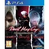 Ps4 Devil May Cry Hd Collection Uk