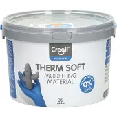 Creall Therm Soft Klei - 5 Kleuren Klei - 2000gr.