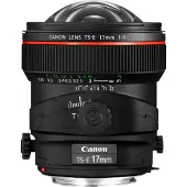 Canon TS-E 17mm f/4.0 L