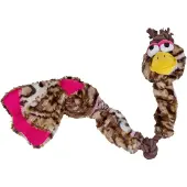 Kerbl Jouet Peluche Pour Chien Canard Huggo (X1) 65 Cm Mixte Marron