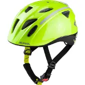 Alpina 70 ALPINA Kinder-Helm Ximo Flash visible réfléchissant