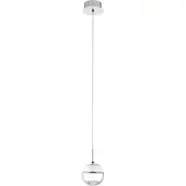Eglo 93708 - Suspension LED MONTEFIO 1 1xLED/5W/230V