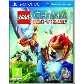 Warner Bros Games Lego Legends Of Chima: Laval's Journey