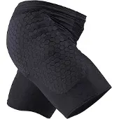 Mcdavid Hex Sliding Protective Shorts Noir M