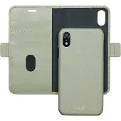 dbramante1928 New York (Apple iPhone XR), Coque pour téléphone portable, Vert