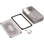 Hammond Logement universel (Boîtier), Accessoires électroniques + boîtier, Gris