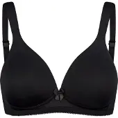Naturana Soutien-gorge noir