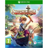 Stranded Sails : Explorers of the Cursed Islands (Voiles échouées : Explorateurs des îles maudites)
