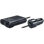 Enzo Chargeur de voiture USB