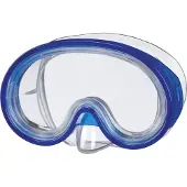 Beco Masque de natation - Havanna 8+ - Bleu - - UneTaille - Masque de Plongée